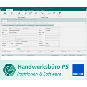 Handwerksbuero PS Support